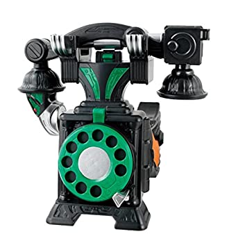 【中古】「非常に良い」仮面ライダーゴースト ゴーストガジェットシリーズ01 コンドルデンワー【メーカー名】バンダイ(BANDAI)【メーカー型番】【ブランド名】バンダイ(BANDAI)【商品説明】この度は当商品をご覧いただき、誠にありがとうございます。 商品状態について 中古品としては使用感が少なく、全体的にきれいな状態です。 初期不良について 当店では、商品到着後1週間以内にご連絡をいただいた初期不良につきましては、 返品・交換・修理にて対応させていただいております。 万が一不具合がございました場合は、お早めにご連絡ください。 商品の色味について お使いのモニター設定やお部屋の照明環境等により、 実際の商品と色味が異なって見える場合がございます。 あらかじめご了承くださいますようお願いいたします。 在庫について 当商品は他モールとの併売商品となっております。 そのため、ご注文のタイミングによっては在庫切れとなる場合がございます。 その際は、速やかにご連絡させていただきますので、あらかじめご了承ください。 発送について ご注文確認後、順次発送の手配を行っております。 お届けまでの目安は、3-10日程度となります。 ご注文からお届けまでの流れ 1．ご注文 　ご注文は24時間受け付けております。 2．ご注文確認 　ご注文後、当店よりご注文確認メールをお送りいたします。 3．発送準備期間 　お届けまで3-10営業日程度を目安にお考えください。 　※海外在庫品の場合は、3週間程度お時間をいただく場合がございます。 4．ご入金確認 　前払い決済をご選択の場合は、ご入金確認後に発送手配を行います。 5．出荷 　配送準備が整い次第、商品を出荷いたします。 　発送後は、出荷完了メールにてご案内いたします。 ご注意事項 ・お客様都合によるご注文後のキャンセル・返品はお受けしておりません。 ・誠に恐れ入りますが、電話での対応は行っておりません。 　ご質問やお問い合わせは、メッセージまたはメールにてお願いいたします。 ご不明な点がございましたら、お気軽にお問い合わせください。 最後までお読みいただき、誠にありがとうございます。