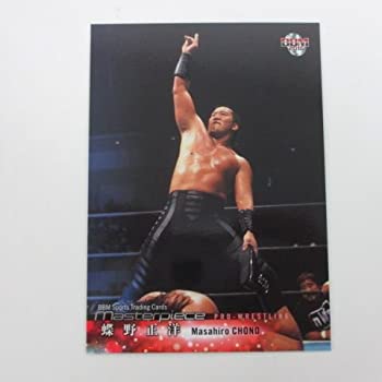 【中古】（非常に良い）BBM2016 Masterpiece■レギュラーカード■090/蝶野正洋/プロレス ≪BBMスポーツカード/マスターピース≫