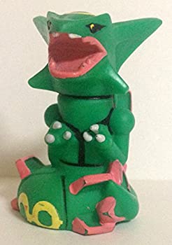 【中古】ポケットモンスター 指人形 ポケモンキッズ ムービーズ2004 337 レックウザ