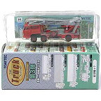 【中古】【12】 トミーテック 1/150 ザ・トラックコレクション 第3弾 日野TC 日本機械工業 はしご消防車 単品