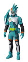 【中古】(非常に良い)仮面ライダーエグゼイド ライダーヒーローシリーズ09 仮面ライダーエグゼイド ダブルアクションゲーマーレベルXX L(3)