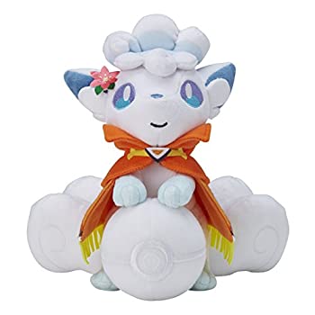 日本産 ポケモンセンターオリジナル ぬいぐるみ 雪まつりのアローラロコン 高い素材 Levelcult Com Br