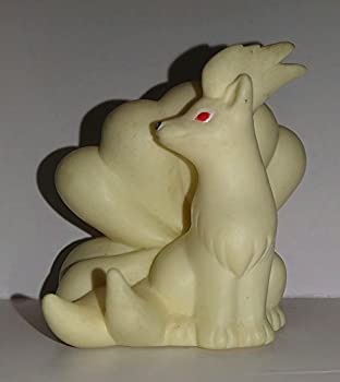 【中古】「非常に良い」指人形　ポケモンキッズ5　キュウコン【メーカー名】バンダイ【メーカー型番】BANDAI【ブランド名】バンダイ(BANDAI)【商品説明】初期不良に関しましては商品到着から1週間は返品を承っております。他モールとの併売品...