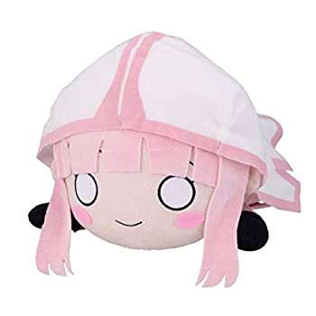 【中古】魔法少女まどかマギカ MEJ メガジャンボ寝そべりぬいぐるみ 環いろは