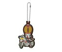 【中古】一番くじ 仮面ライダービルド with平成仮面ライダー C賞 ボールチェーンラバー 555 ファイズ 単品