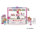【中古】「非常に良い」リカちゃん サーティワン アイスクリームショップ