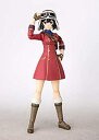 【中古】(非常に良い)バンダイ スピリッツ S.H.フィギュアーツ 荒野のコトブキ飛行隊 キリエ 約135mm PVC&ABS製 塗装済み可動フィギュア