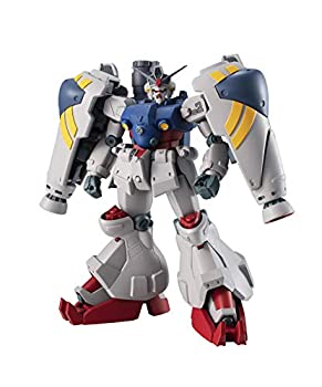 【中古】バンダイ スピリッツ ROBOT魂 機動戦士ガンダム0083 [SIDE MS] RX-78GP02A ガンダム試作2号機 ver. A.N.I.M.E. 約130mm ABS&PVC製 塗装済み可動