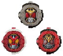 【中古】「非常に良い」仮面ライダージオウ DXライドウォッチセットVOL.1