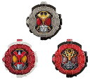 【中古】（非常に良い）仮面ライダージオウ DXライドウォッチセットVOL.1