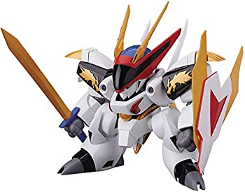 【中古】PLAMAX 魔神英雄伝ワタル MS-05 龍王丸 ノンスケール PS PE製 組み立て式プラスチックモデル