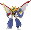 【中古】MODEROID 絶対無敵ライジンオー ライジンオー ノンスケール ABS&PS&POM製 組み立て式プラスチックモデル