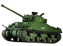 【中古】アスカモデル 1/35 シャーマン VC ファイアフライ プラモデル 35-009