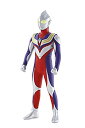 【中古】ウルトラマン ウルトラBIGソフビ ウルトラマンティガ