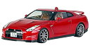 yÁziɗǂjގ ԂȂY No.3 R35 GT-R 1/24XP[ vf