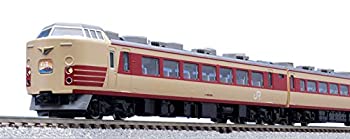 【中古】TOMIX Nゲージ 189系 M51編成 復活国鉄色 セット 98601 鉄道模型 電車