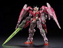 【中古】RG 1/144 ダブルオーライザー トランザムクリアVer. プラモデル(ガンプラEXPO2015限定)