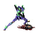 【中古】レガシーOFリボルテック エヴァンゲリオン初号機 約140mm ABS&PVC製 塗装済み可動フィギュア LR-048(3)