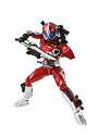 【中古】S.H.フィギュアーツ (真骨彫製法) 仮面ライダーW 仮面ライダーアクセル 約155mm ABS&PVC製 塗装済み可動フィギュア【メーカー名】BANDAI SPIRITS(バンダイ スピリッツ)【メーカー型番】BAN12882【ブランド名】BANDAI SPIRITS(バンダイ スピリッツ)【商品説明】 こちらの商品は中古品となっております。 画像はイメージ写真ですので 商品のコンディション・付属品の有無については入荷の度異なります。 買取時より付属していたものはお付けしておりますが付属品や消耗品に保証はございません。 商品ページ画像以外の付属品はございませんのでご了承下さいませ。 中古品のため使用に影響ない程度の使用感・経年劣化（傷、汚れなど）がある場合がございます。 また、中古品の特性上ギフトには適しておりません。 製品に関する詳細や設定方法は メーカーへ直接お問い合わせいただきますようお願い致します。 当店では初期不良に限り 商品到着から7日間は返品を受付けております。 他モールとの併売品の為 完売の際はご連絡致しますのでご了承ください。 プリンター・印刷機器のご注意点 インクは配送中のインク漏れ防止の為、付属しておりませんのでご了承下さい。 ドライバー等ソフトウェア・マニュアルはメーカーサイトより最新版のダウンロードをお願い致します。 ゲームソフトのご注意点 特典・付属品・パッケージ・プロダクトコード・ダウンロードコード等は 付属していない場合がございますので事前にお問合せ下さい。 商品名に「輸入版 / 海外版 / IMPORT 」と記載されている海外版ゲームソフトの一部は日本版のゲーム機では動作しません。 お持ちのゲーム機のバージョンをあらかじめご参照のうえ動作の有無をご確認ください。 輸入版ゲームについてはメーカーサポートの対象外です。 DVD・Blu-rayのご注意点 特典・付属品・パッケージ・プロダクトコード・ダウンロードコード等は 付属していない場合がございますので事前にお問合せ下さい。 商品名に「輸入版 / 海外版 / IMPORT 」と記載されている海外版DVD・Blu-rayにつきましては 映像方式の違いの為、一般的な国内向けプレイヤーにて再生できません。 ご覧になる際はディスクの「リージョンコード」と「映像方式※DVDのみ」に再生機器側が対応している必要があります。 パソコンでは映像方式は関係ないため、リージョンコードさえ合致していれば映像方式を気にすることなく視聴可能です。 商品名に「レンタル落ち 」と記載されている商品につきましてはディスクやジャケットに管理シール（値札・セキュリティータグ・バーコード等含みます）が貼付されています。 ディスクの再生に支障の無い程度の傷やジャケットに傷み（色褪せ・破れ・汚れ・濡れ痕等）が見られる場合がありますので予めご了承ください。 2巻セット以上のレンタル落ちDVD・Blu-rayにつきましては、複数枚収納可能なトールケースに同梱してお届け致します。 トレーディングカードのご注意点 当店での「良い」表記のトレーディングカードはプレイ用でございます。 中古買取り品の為、細かなキズ・白欠け・多少の使用感がございますのでご了承下さいませ。 再録などで型番が違う場合がございます。 違った場合でも事前連絡等は致しておりませんので、型番を気にされる方はご遠慮ください。 ご注文からお届けまで 1、ご注文⇒ご注文は24時間受け付けております。 2、注文確認⇒ご注文後、当店から注文確認メールを送信します。 3、お届けまで3-10営業日程度とお考え下さい。 　※海外在庫品の場合は3週間程度かかる場合がございます。 4、入金確認⇒前払い決済をご選択の場合、ご入金確認後、配送手配を致します。 5、出荷⇒配送準備が整い次第、出荷致します。発送後に出荷完了メールにてご連絡致します。 　※離島、北海道、九州、沖縄は遅れる場合がございます。予めご了承下さい。 当店ではすり替え防止のため、シリアルナンバーを控えております。 万が一、違法行為が発覚した場合は然るべき対応を行わせていただきます。 お客様都合によるご注文後のキャンセル・返品はお受けしておりませんのでご了承下さい。 電話対応は行っておりませんので、ご質問等はメッセージまたはメールにてお願い致します。