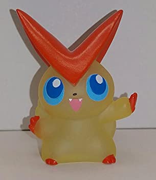 【中古】ポケモンキッズ　ビクティニ　クリア版