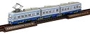 【中古】トミーテック ジオコレ 鉄道コレクション 筑豊電気鉄道 2000形 2003号 藍 ジオラマ用品 (メーカー初回受注限定生産)