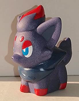 【中古】ポケモンキッズムービーズ　Aセット　ゾロア　メタリックバージョンのサムネイル