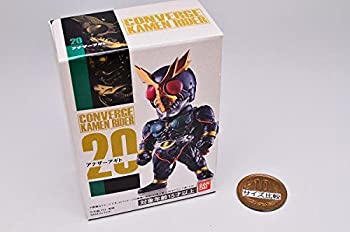 【中古】（非常に良い）CONVERGE KAMEN RIDER4 (コンバージ 仮面ライダー4) ［20.アナザーアギト］(単品)