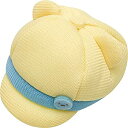 【中古】「非常に良い」すみっコぐらし お着替えすみっコ キャスケット YE