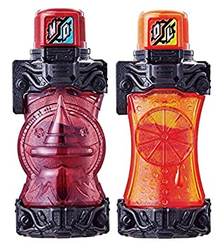 【中古】（非常に良い）仮面ライダービルド DX魔法使い&オレンジフルボトルセット