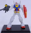 【中古】(非常に良い)ガンダムコレクション vol.1 RX-78-2 ガンダム (ビームライフル) 単品|詳細画像