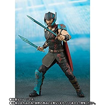 【中古】S.H.フィギュアーツ ソー (Thor: Ragnarok)『ソー:ラグナロク』 (魂ウェブ商店限定)