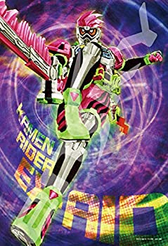 【中古】（非常に良い）300ピース ジグソーパズル 仮面ライダーシリーズ 菅原芳人WORKS THE GAME IS FOREVER(26x38cm)