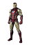 【中古】S.H.フィギュアーツ アベンジャーズ アイアンマン マーク85(アベンジャーズ/エンドゲーム) 約155mm PVC&ABS&ダイキャスト製 塗装済み可動フィギ