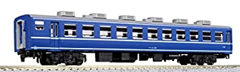 【中古】KATO Nゲージ オハ12 国鉄仕様 5302 鉄道模型 客車【メーカー名】カトー(KATO)【メーカー型番】5302【ブランド名】カトー(KATO)【商品説明】 こちらの商品は中古品となっております。 画像はイメージ写真ですので 商品のコンディション・付属品の有無については入荷の度異なります。 買取時より付属していたものはお付けしておりますが付属品や消耗品に保証はございません。 商品ページ画像以外の付属品はございませんのでご了承下さいませ。 中古品のため使用に影響ない程度の使用感・経年劣化（傷、汚れなど）がある場合がございます。 また、中古品の特性上ギフトには適しておりません。 製品に関する詳細や設定方法は メーカーへ直接お問い合わせいただきますようお願い致します。 当店では初期不良に限り 商品到着から7日間は返品を受付けております。 他モールとの併売品の為 完売の際はご連絡致しますのでご了承ください。 プリンター・印刷機器のご注意点 インクは配送中のインク漏れ防止の為、付属しておりませんのでご了承下さい。 ドライバー等ソフトウェア・マニュアルはメーカーサイトより最新版のダウンロードをお願い致します。 ゲームソフトのご注意点 特典・付属品・パッケージ・プロダクトコード・ダウンロードコード等は 付属していない場合がございますので事前にお問合せ下さい。 商品名に「輸入版 / 海外版 / IMPORT 」と記載されている海外版ゲームソフトの一部は日本版のゲーム機では動作しません。 お持ちのゲーム機のバージョンをあらかじめご参照のうえ動作の有無をご確認ください。 輸入版ゲームについてはメーカーサポートの対象外です。 DVD・Blu-rayのご注意点 特典・付属品・パッケージ・プロダクトコード・ダウンロードコード等は 付属していない場合がございますので事前にお問合せ下さい。 商品名に「輸入版 / 海外版 / IMPORT 」と記載されている海外版DVD・Blu-rayにつきましては 映像方式の違いの為、一般的な国内向けプレイヤーにて再生できません。 ご覧になる際はディスクの「リージョンコード」と「映像方式※DVDのみ」に再生機器側が対応している必要があります。 パソコンでは映像方式は関係ないため、リージョンコードさえ合致していれば映像方式を気にすることなく視聴可能です。 商品名に「レンタル落ち 」と記載されている商品につきましてはディスクやジャケットに管理シール（値札・セキュリティータグ・バーコード等含みます）が貼付されています。 ディスクの再生に支障の無い程度の傷やジャケットに傷み（色褪せ・破れ・汚れ・濡れ痕等）が見られる場合がありますので予めご了承ください。 2巻セット以上のレンタル落ちDVD・Blu-rayにつきましては、複数枚収納可能なトールケースに同梱してお届け致します。 トレーディングカードのご注意点 当店での「良い」表記のトレーディングカードはプレイ用でございます。 中古買取り品の為、細かなキズ・白欠け・多少の使用感がございますのでご了承下さいませ。 再録などで型番が違う場合がございます。 違った場合でも事前連絡等は致しておりませんので、型番を気にされる方はご遠慮ください。 ご注文からお届けまで 1、ご注文⇒ご注文は24時間受け付けております。 2、注文確認⇒ご注文後、当店から注文確認メールを送信します。 3、お届けまで3-10営業日程度とお考え下さい。 　※海外在庫品の場合は3週間程度かかる場合がございます。 4、入金確認⇒前払い決済をご選択の場合、ご入金確認後、配送手配を致します。 5、出荷⇒配送準備が整い次第、出荷致します。発送後に出荷完了メールにてご連絡致します。 　※離島、北海道、九州、沖縄は遅れる場合がございます。予めご了承下さい。 当店ではすり替え防止のため、シリアルナンバーを控えております。 万が一、違法行為が発覚した場合は然るべき対応を行わせていただきます。 お客様都合によるご注文後のキャンセル・返品はお受けしておりませんのでご了承下さい。 電話対応は行っておりませんので、ご質問等はメッセージまたはメールにてお願い致します。