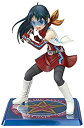 【中古】Dream Tech アイドルマスター シンデレラガールズ 小さな英雄 南条 光 1/7スケール PVC製 塗装済み 完成品 フィギュア