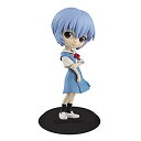 【中古】「未使用品」ヱヴァンゲリヲン新劇場版 Q posket -綾波レイ- A.綾波レイ(通常カラーver.)(3)