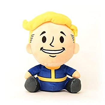 【中古】「非常に良い」Stubbins Fallout Vaault 男の子用ぬいぐるみ 6インチ