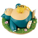 【中古】ポケットモンスター サン&ムーン ピカチュウ&カビゴンフィギュア 全1種(3)