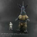 【中古】（非常に良い）ウルトラマンエース 大怪獣シリーズ ブラックサタン 少年リック限定 宇宙仮面フィギュア付属全高9