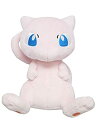 【中古】「未使用品」ポケットモンスター ALL STAR COLLECTION ミュウ (S) ぬいぐるみ 高さ16cm(3)