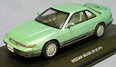 【中古】京商 1/43 ニッサン シルビア K's ライムグリーン K03706GR 完成品