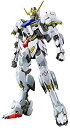 【中古】「未使用品」ハイレゾリューションモデル 機動戦士ガンダム 鉄血のオルフェンズ ガンダムバルバトス 1/100スケール 色分け済みプラモデル