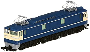 【中古】（非常に良い）TOMIX Nゲージ EF60-500 9168 鉄道模型 電気機関車