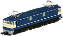 【中古】（非常に良い）TOMIX Nゲージ EF60-500 9168 鉄道模型 電気機関車 その1
