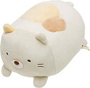 【中古】「非常に良い」San-x すみっコぐらし スーパーもーちもちぬいぐるみ ねこ