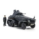 【中古】タミヤ イタレリシリーズ No.24 1/35 ドイツ 6輪装甲車 Sd.Kfz.231 プラモデル 37024