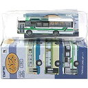 【中古】(非常に良い)【1】 トミーテック 1/150 ザ・バスコレクション 第13弾 三菱ふそうMP218K 道北バス 単品