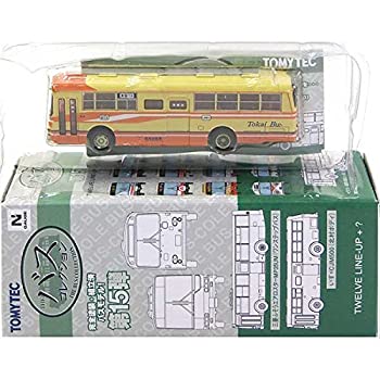 【中古】【12】 トミーテック 1/150 ザ バスコレクション 第15弾 いすゞCJM500 北村ボディ 東海自動車 単品