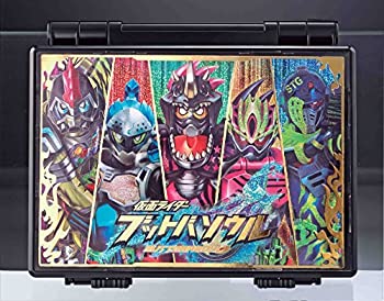 【中古】（非常に良い）仮面ライダーブットバソウル メダルホルダーケース