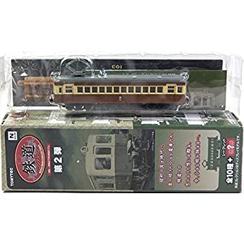 【中古】（非常に良い）【8】 トミーテック 1/150 鉄道コレクション 第2弾 フリー モハ103 単品